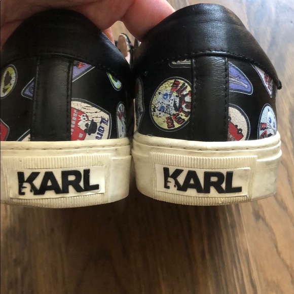 *Karl Lagerfeld*sneakers_limited edition_SZ:37 - Picture 8 of 8